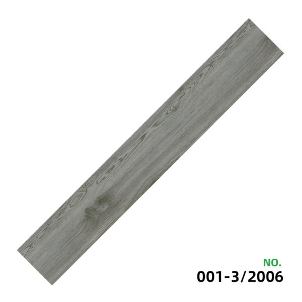SPC Flooring wood grain color 001-3-2006