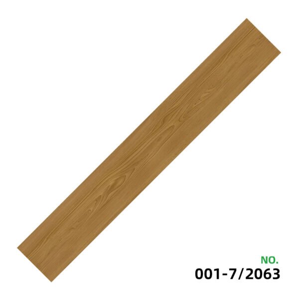 Waterproof Wear-Resistant SPC Flooring for Shopping Centers