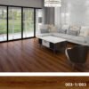 SPC Flooring for Dining Rooms and Kitchens