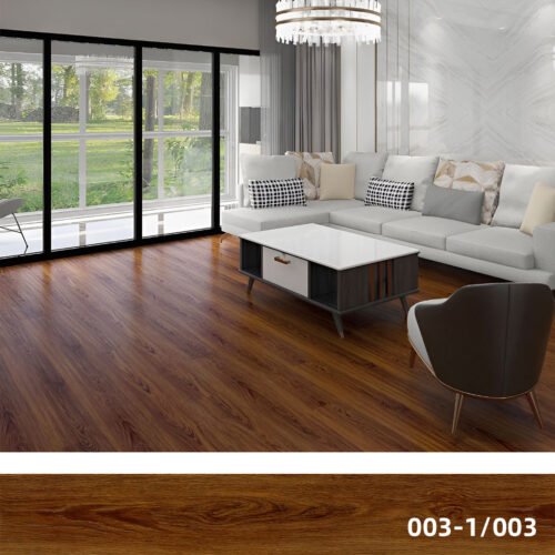 SPC Flooring for Dining Rooms and Kitchens