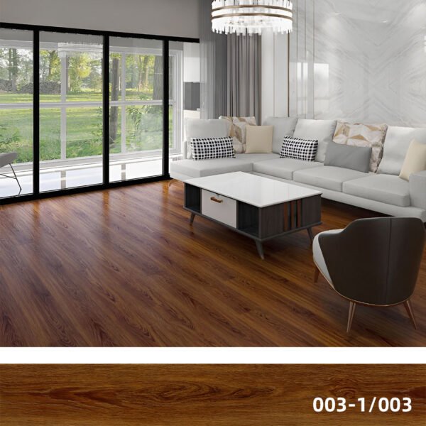 SPC Flooring for Dining Rooms and Kitchens