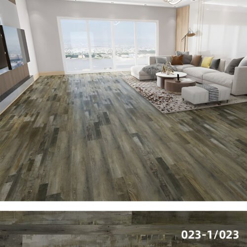 High-Quality Waterproof SPC Flooring for Living Room