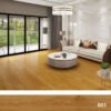 Vinyl SPC Flooring for Shopping Malls