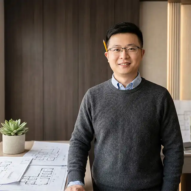 10 Year Interior Designer