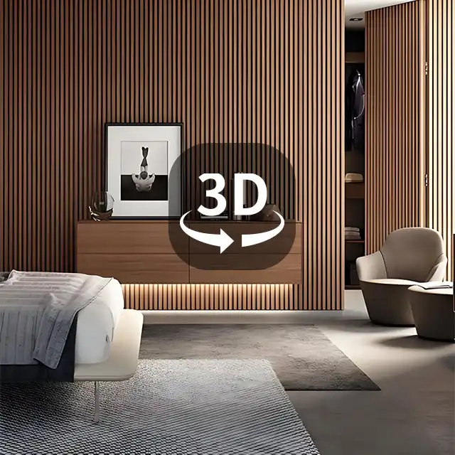 3D Online Trial System