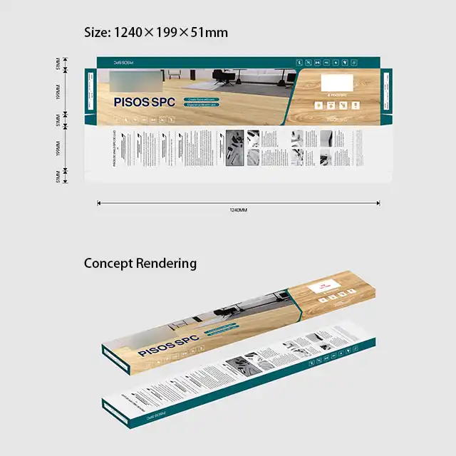 OEM Brand VI Design
