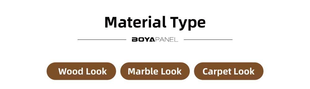 spv flooring Material Type