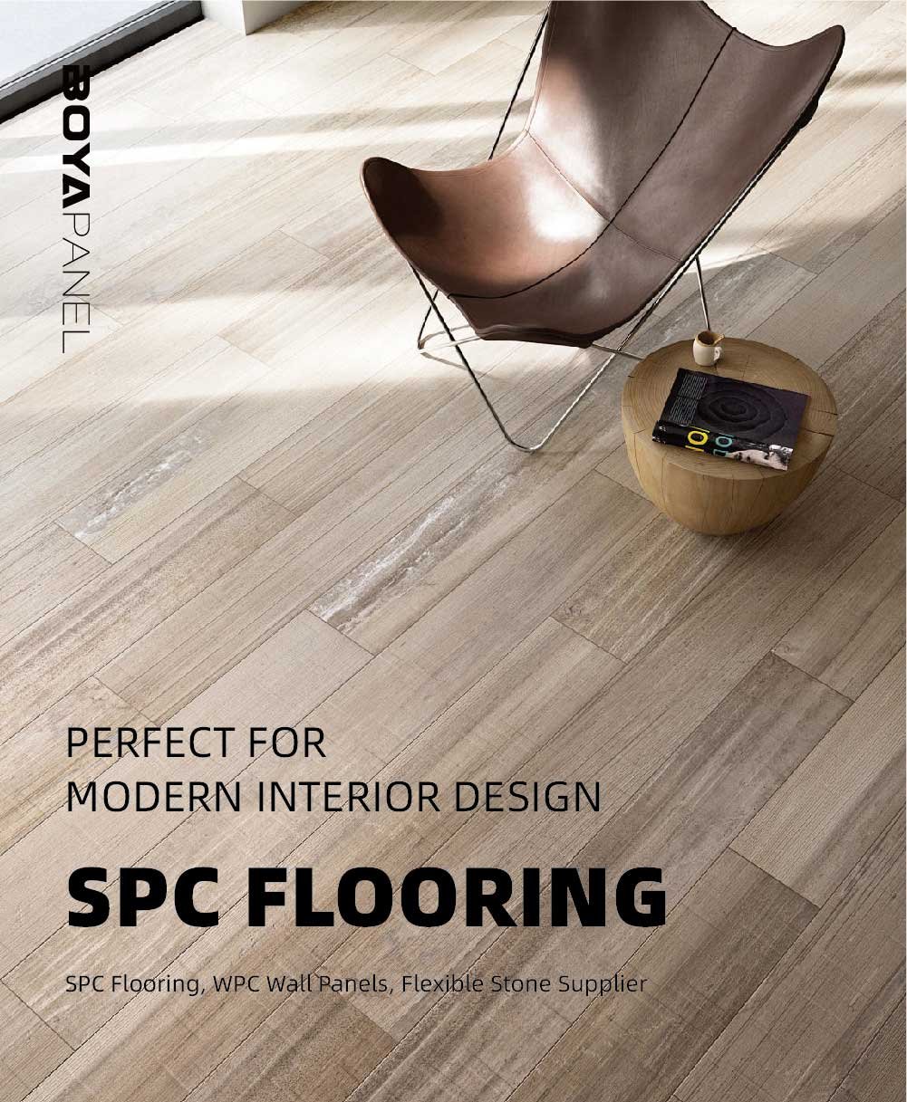 SPC Flooring, WPC Wall Panels, Flexible Stone Supplier products listing