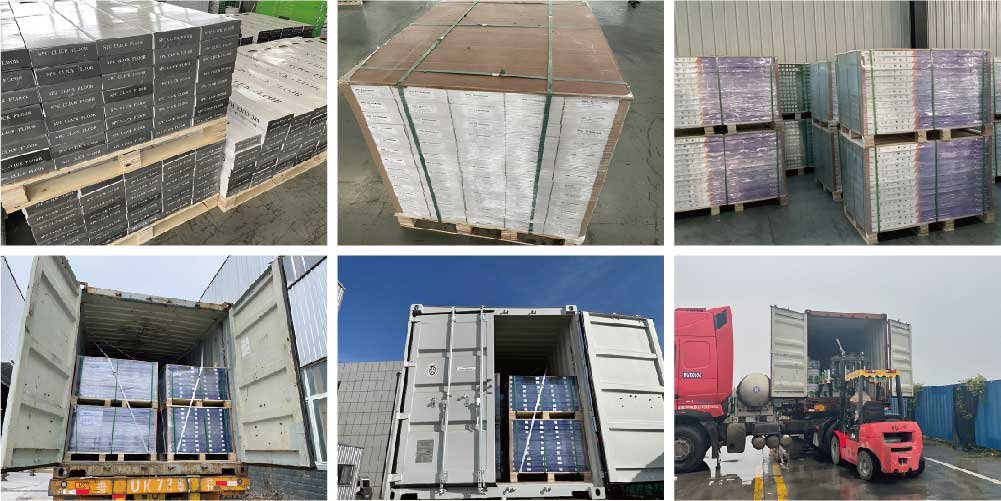 PACKAGING& SHIPPING