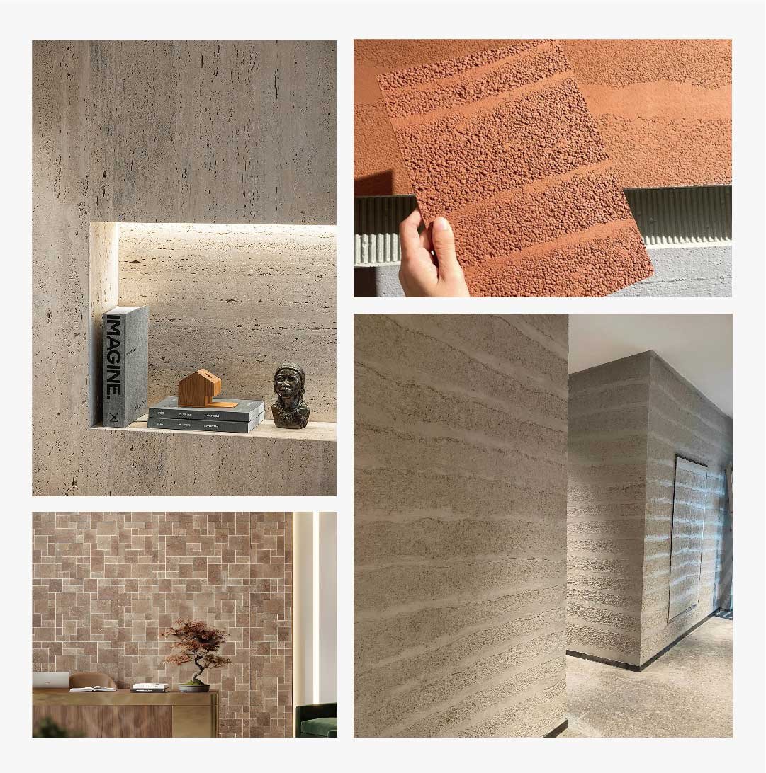 Flexible Stone Application Scenarios