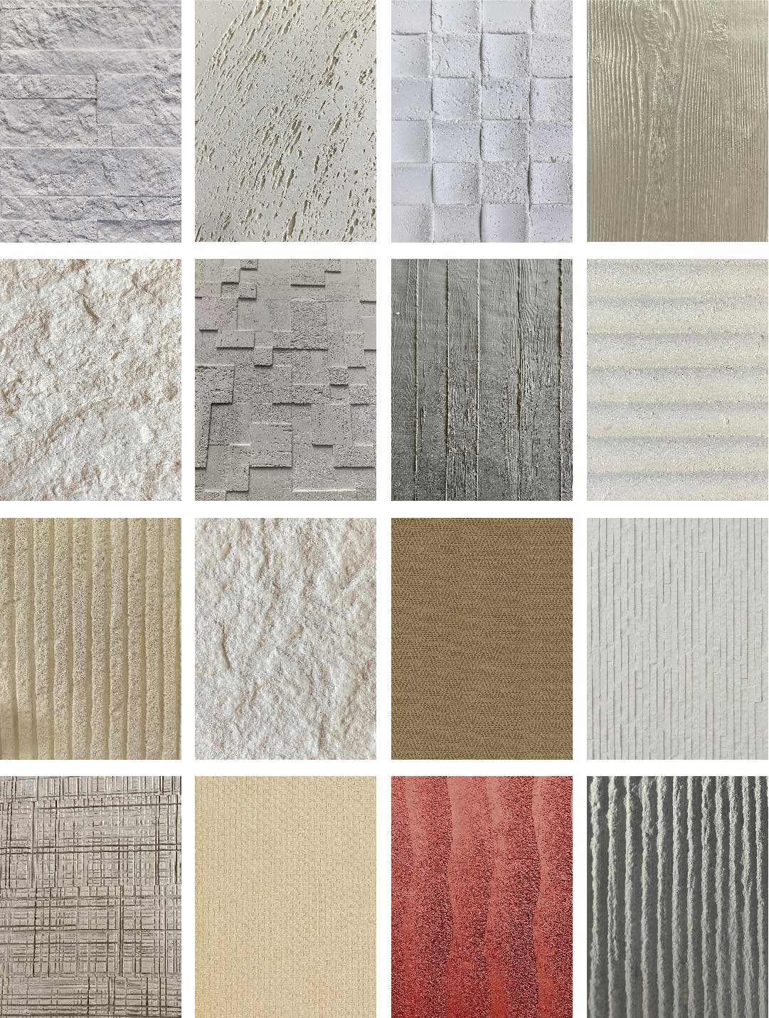 Soft Stone Texture Types