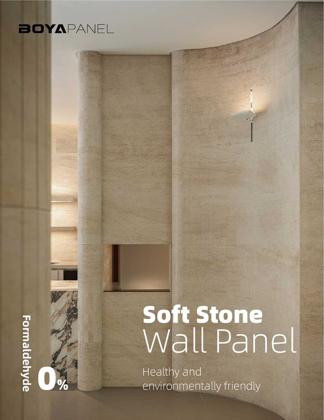 Flexible Stone Product Details