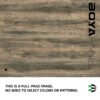 Premium UV-Protected SPC Flooring for Yoga Rooms