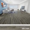 UV-Resistant SPC Flooring for Yoga Studios