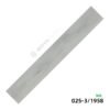 Bedroom Ultra-Quiet Waterproof SPC Flooring color 025-3-1958