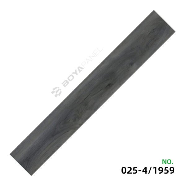 Bedroom Ultra-Quiet Waterproof SPC Flooring color 025-4-1959