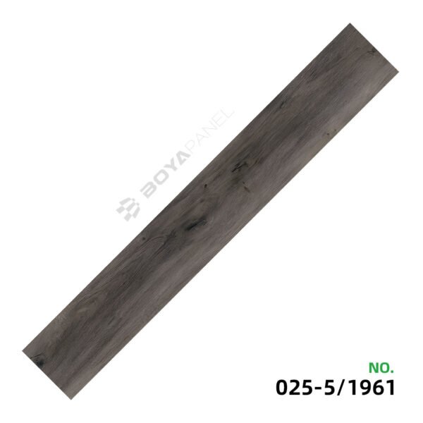 Modern Bedroom Quiet SPC Flooring Solution color 025-6-1962