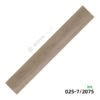 Waterproof Ultra-Quiet SPC Flooring for Bedroom Interiors color 025-7-2075