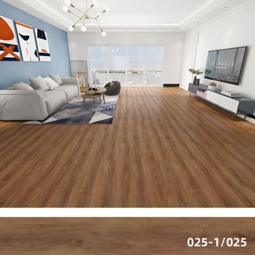 Ultra-Quiet SPC Flooring for Bedroom