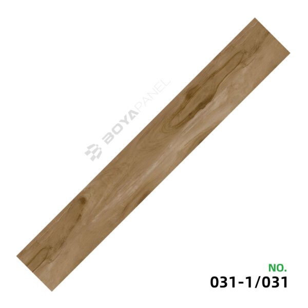 Premium SPC Flooring for Study Rooms in High-Rise Homes color 031-1-031