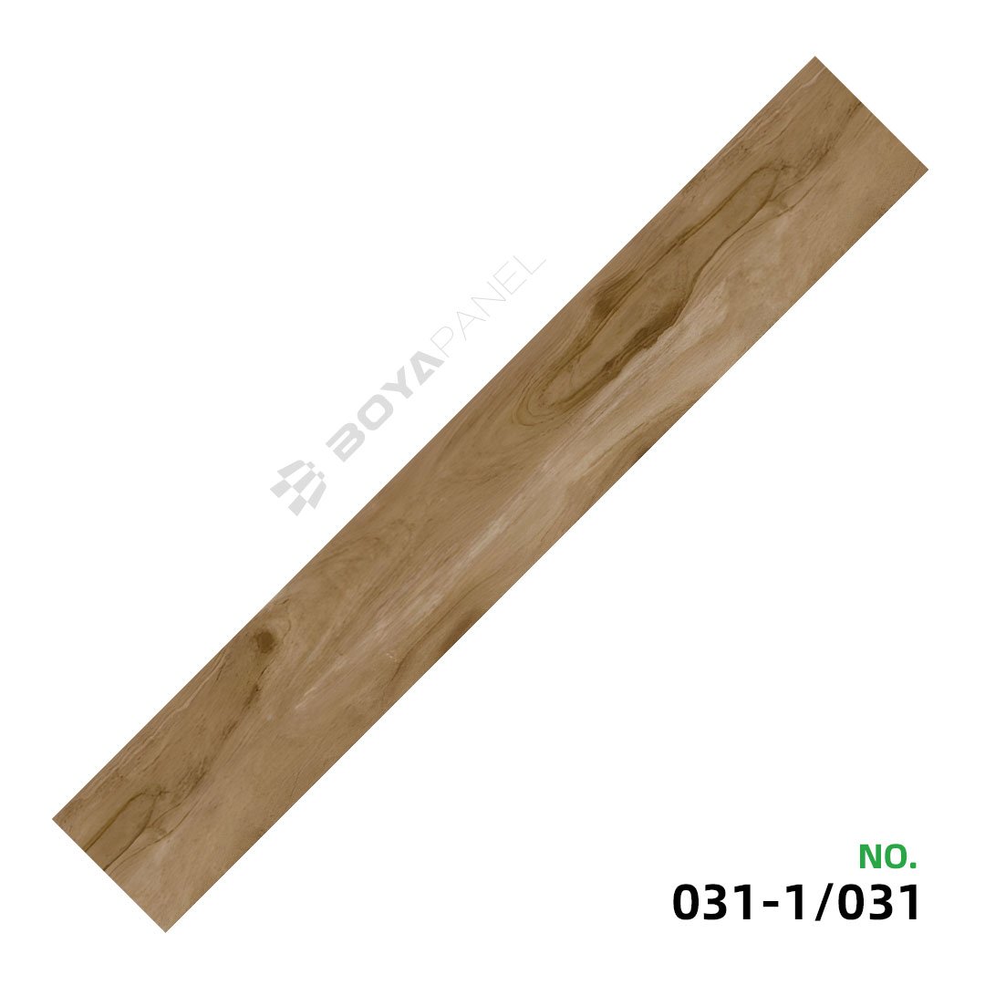 SPC Flooring wood grain color 031-1-031