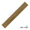 Scratch-Resistant SPC Flooring for Office Areas color 051-1-051