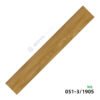 High-Performance Office Wear-Resistant SPC Flooring color 051-3-1905