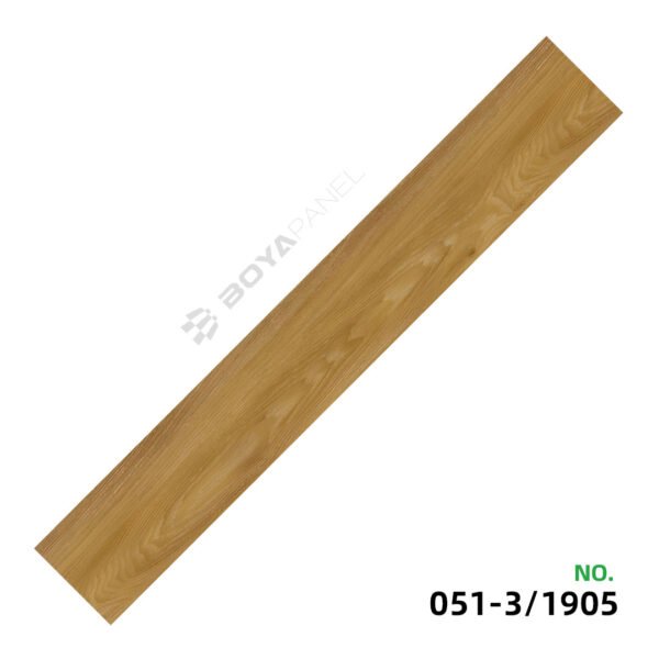 High-Performance Office Wear-Resistant SPC Flooring color 051-3-1905