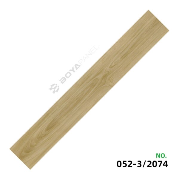 Green Eco-Friendly SPC Flooring for Commercial Spaces