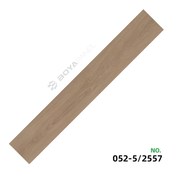 Eco-Friendly Wood Grain SPC Flooring for Office Buildings