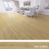 Eco-Friendly Wood Grain SPC Flooring for Office Buildings