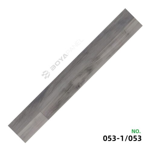 Natural Wood Grain SPC Flooring for Luxury Villas