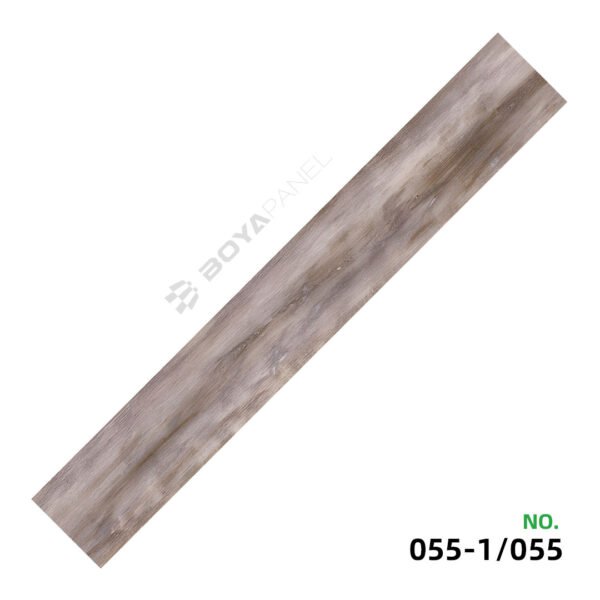Office Meeting Room Silent SPC Flooring Solution