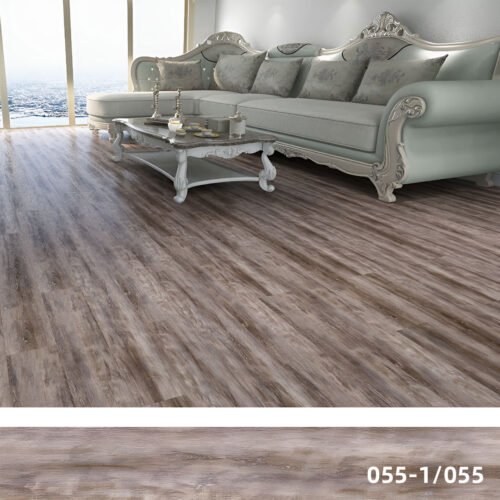 Quiet SPC Flooring for Conference Rooms