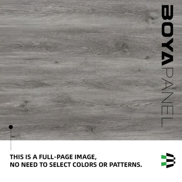 Recyclable SPC Flooring for Interior Decoration