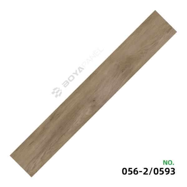 Green Waterproof SPC Flooring for Indoor Spaces