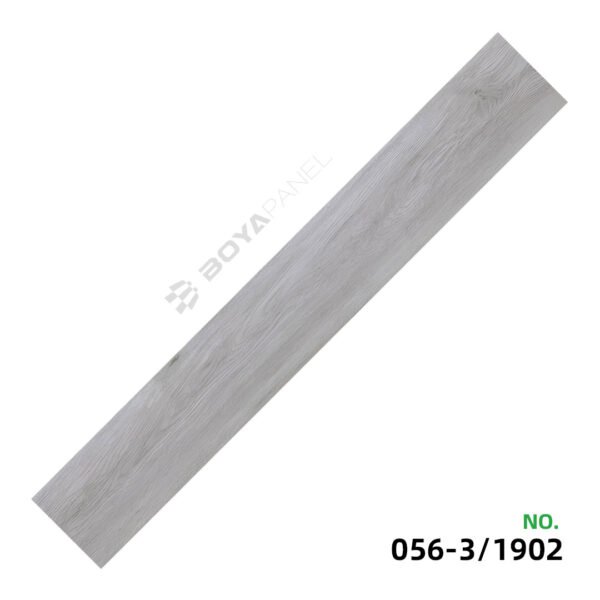 Green Waterproof SPC Flooring for Indoor Spaces