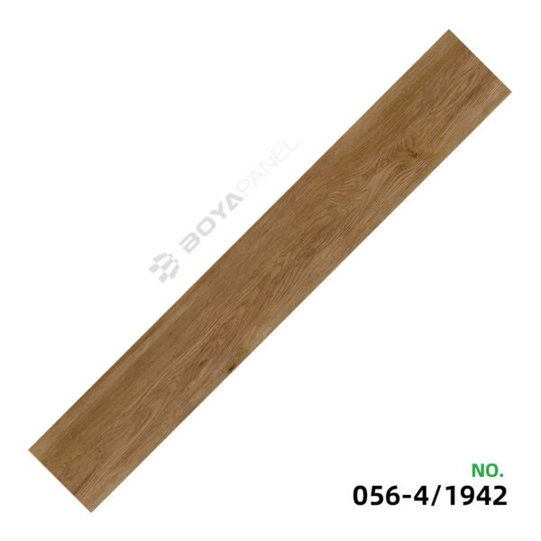 Durable Recyclable SPC Flooring for Modern Interiors