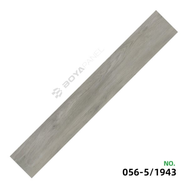 Eco-Friendly Sustainable SPC Flooring Solution