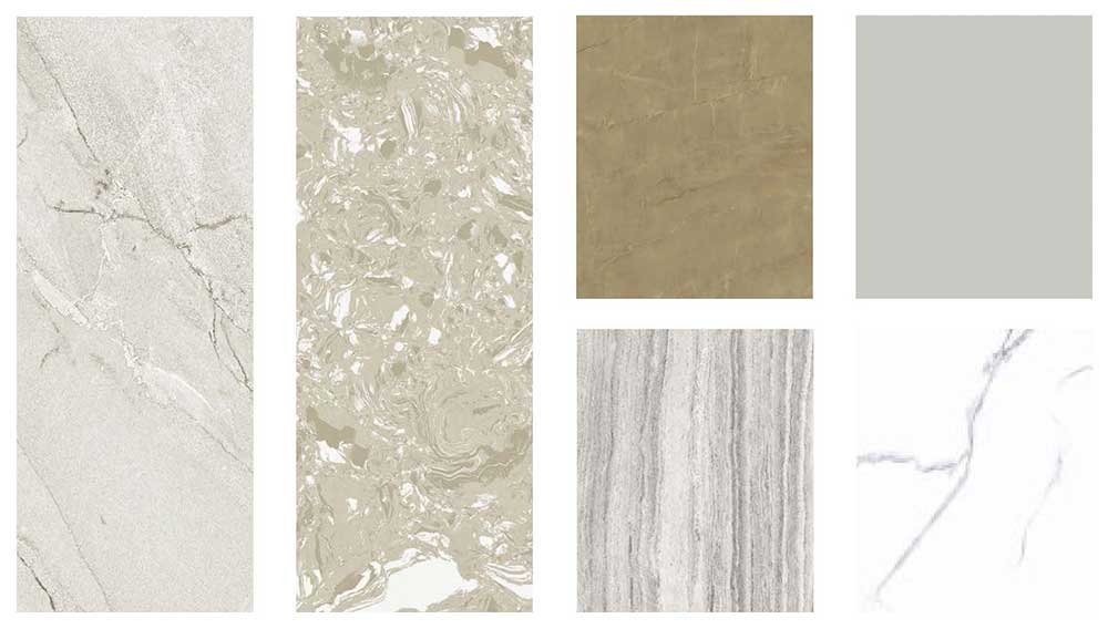 MARBLE LOOK SPC Wall Panel
