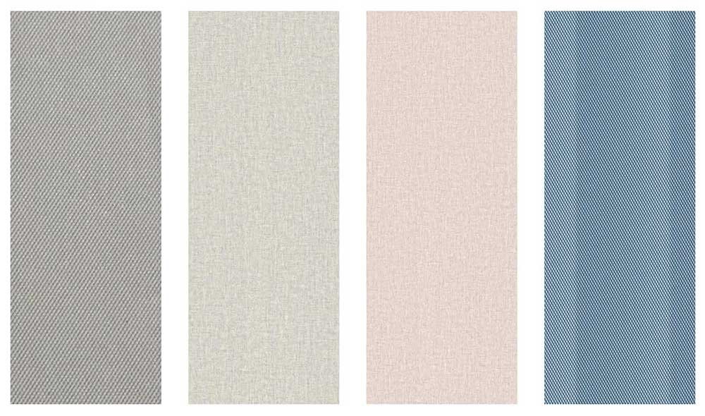 Carpet Look & Solid Color SPC Wall Panel