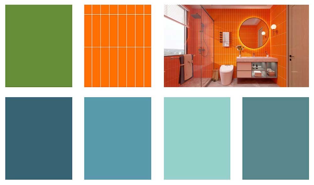 Carpet Look & Solid Color SPC Wall Panel