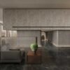 Waterproof Flexible Stone Wall Panels for Office Interiors
