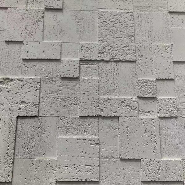 Eco-Friendly Waterproof Soft Stone Wall Panels for Office Decoration