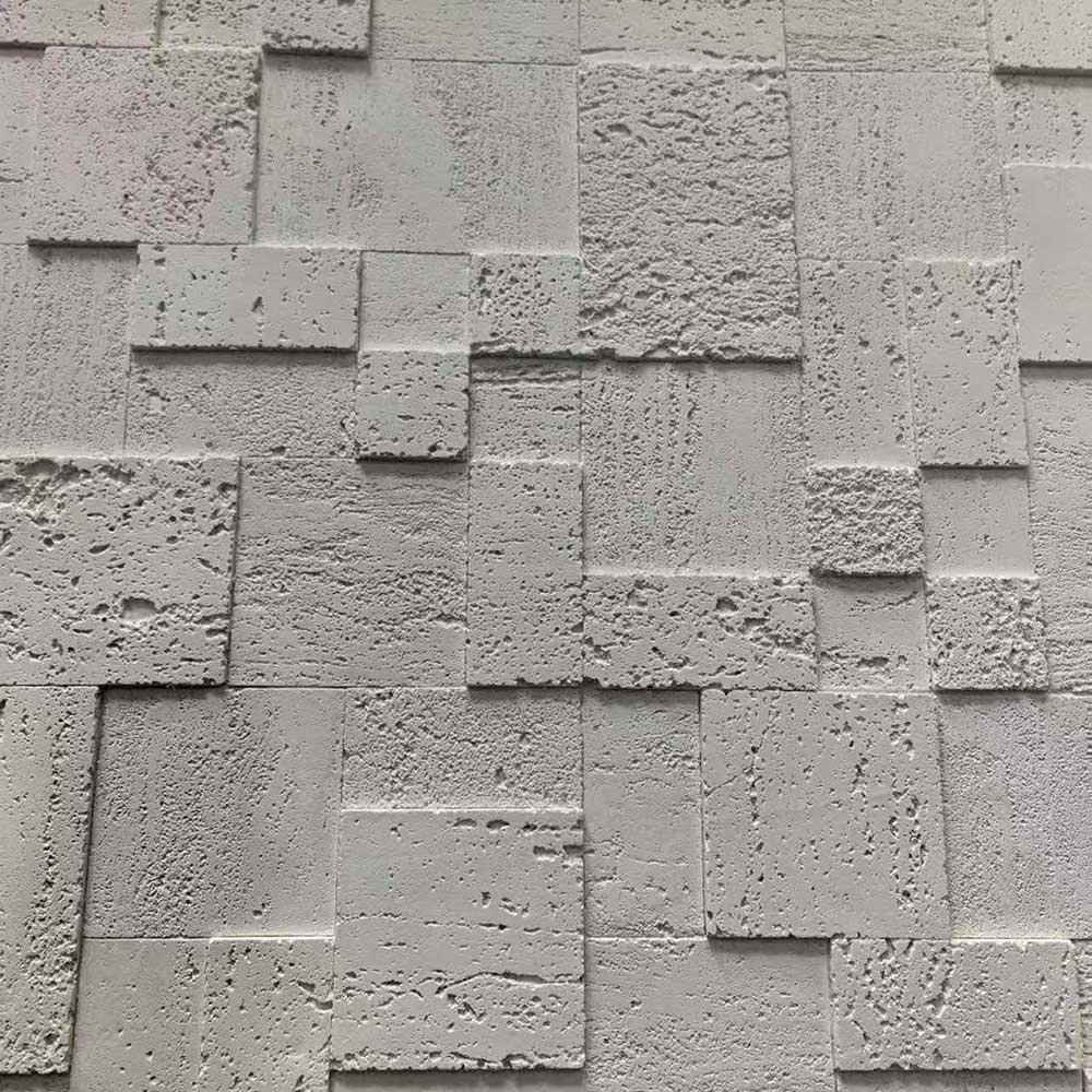 Eco-Friendly Waterproof Soft Stone Wall Panels for Office Decoration