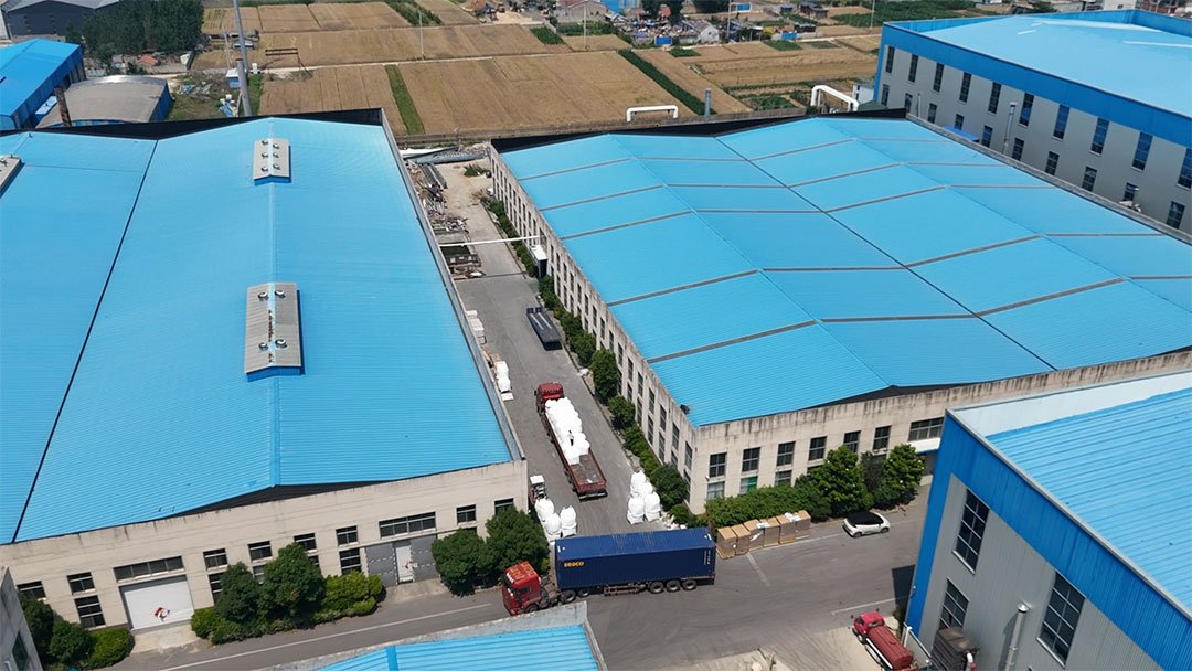 25,000㎡ of modern production factory