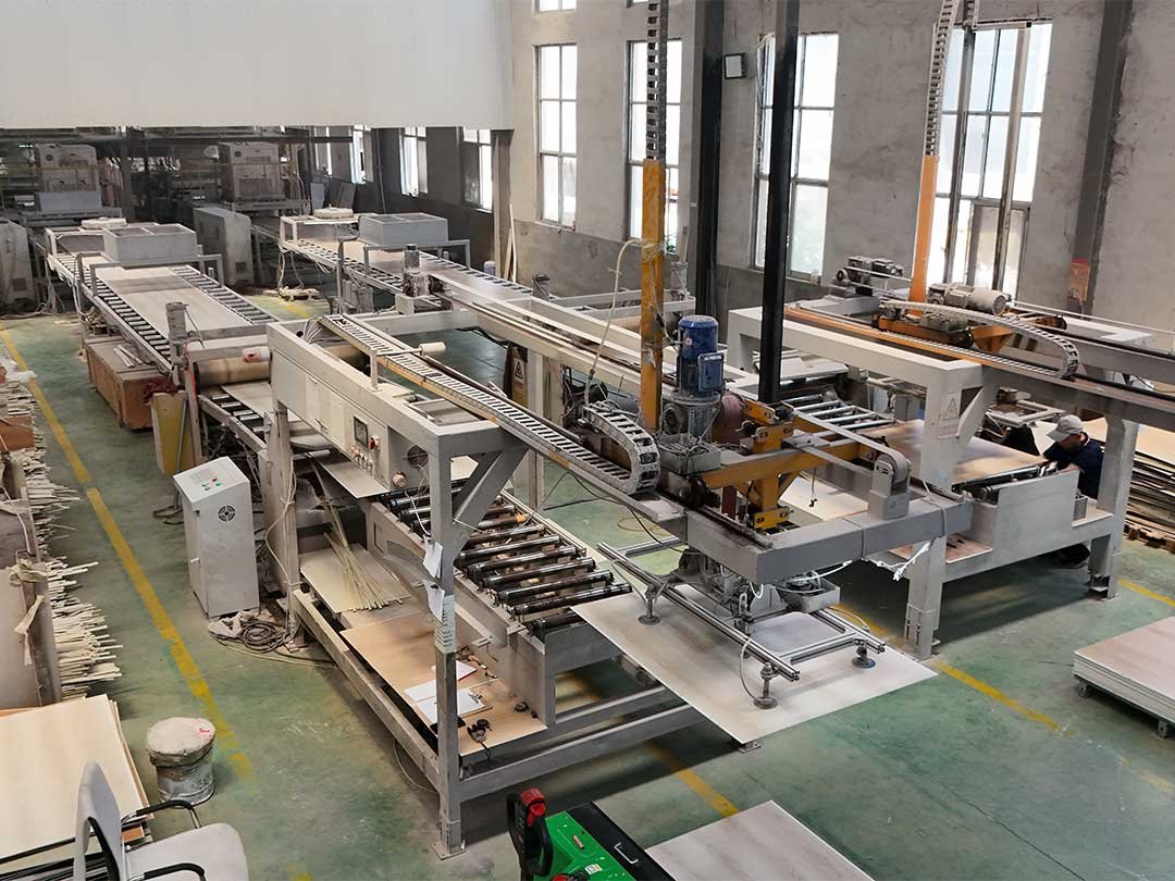 Advanced High-Tonnage Molding Press