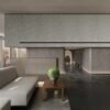 Ultra-Thin Rough Granite Flexible Wall Panel