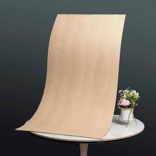 Custom Soft Stone Wall Panel Solutions for Hotel Interior Decoration