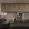 Stacked Stone Texture Flexible Stone Wall Panel